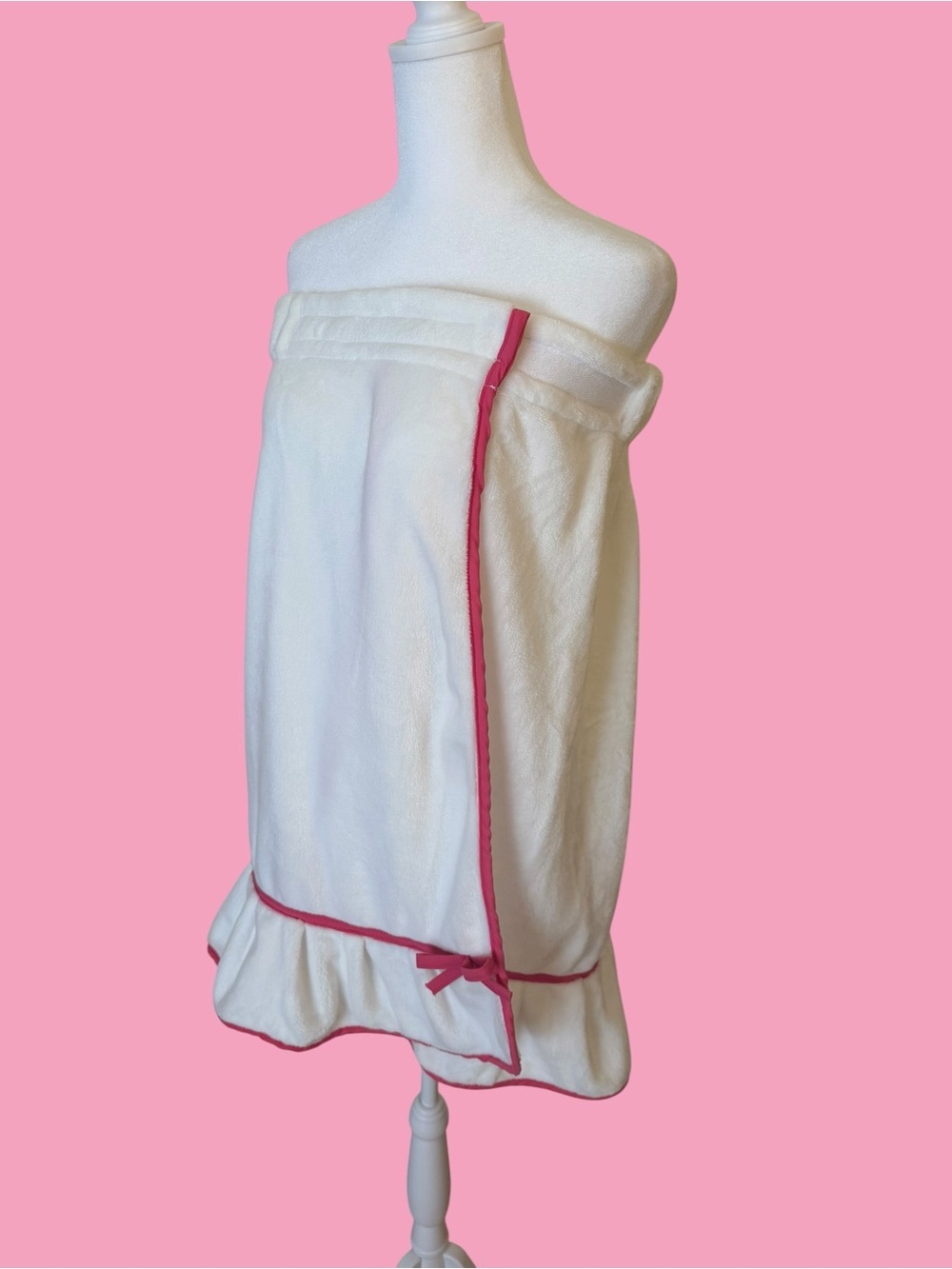 Luxury Spa Wrap